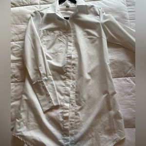 White Button up